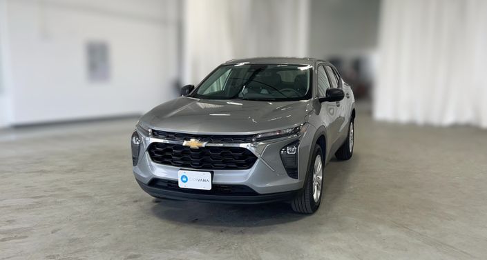 Thumbnail: 2024 Chevrolet Trax - 1