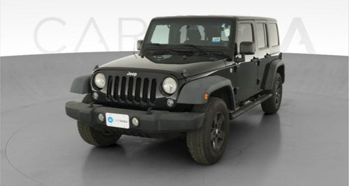 2014 Jeep Wrangler