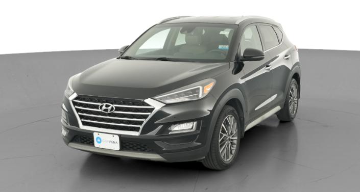 Thumbnail: 2021 Hyundai Tucson - 1