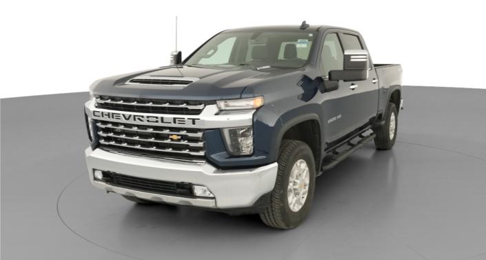 Thumbnail: 2022 Chevrolet Silverado 2500 - 1