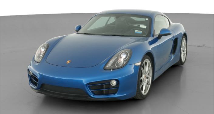 2014 Porsche Cayman Base -
                  Tolleson, AZ