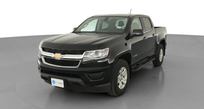 Thumbnail: 2019 Chevrolet Colorado - 1