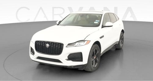 2023 Jaguar F-PACE