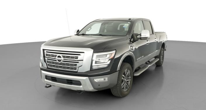 Thumbnail: 2021 Nissan Titan - 1