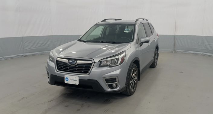 Thumbnail: 2019 Subaru Forester - 1