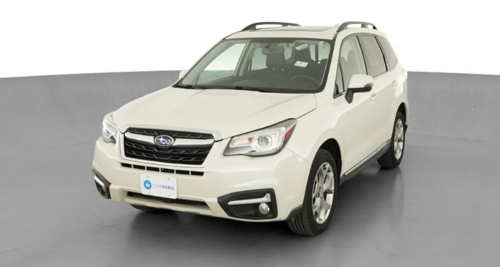 Thumbnail: 2018 Subaru Forester - 1