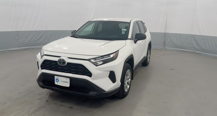 Thumbnail: 2023 Toyota RAV4 - 1