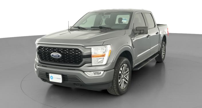 Thumbnail: 2021 Ford Econoline - 1