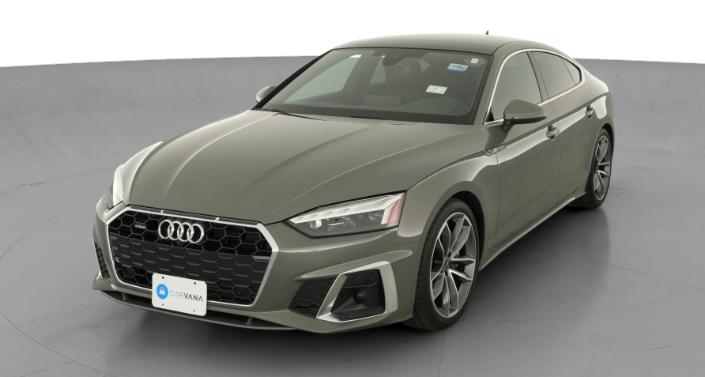 Thumbnail: 2023 Audi A5 - 1