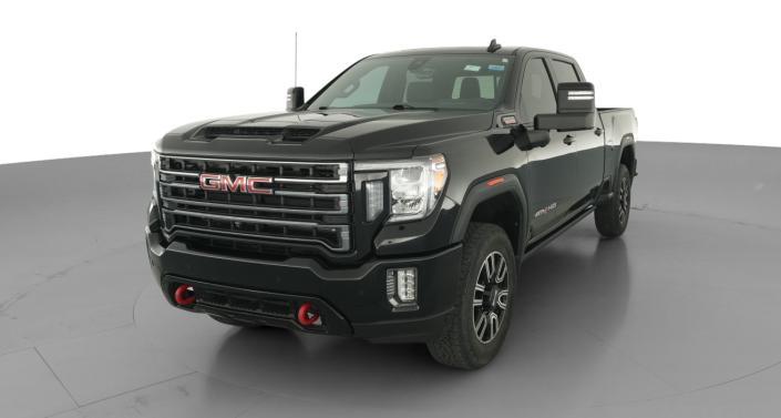 Thumbnail: 2022 GMC Sierra 3500 - 1