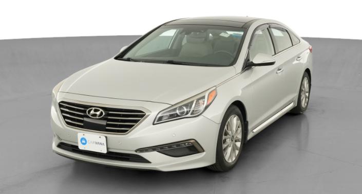 Thumbnail: 2015 Hyundai Sonata - 1
