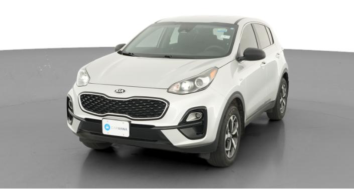 Thumbnail: 2021 Kia Sportage - 1