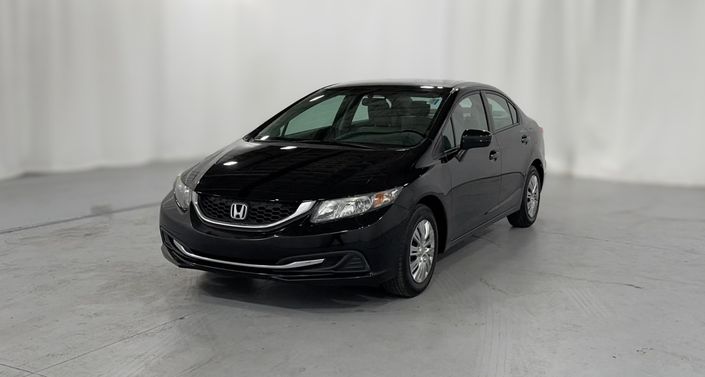Thumbnail: 2015 Honda Civic - 1