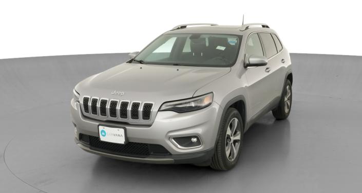 Thumbnail: 2019 Jeep Cherokee - 1