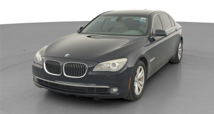 2012 BMW 7 Series 740Li -
                  West Memphis, AR