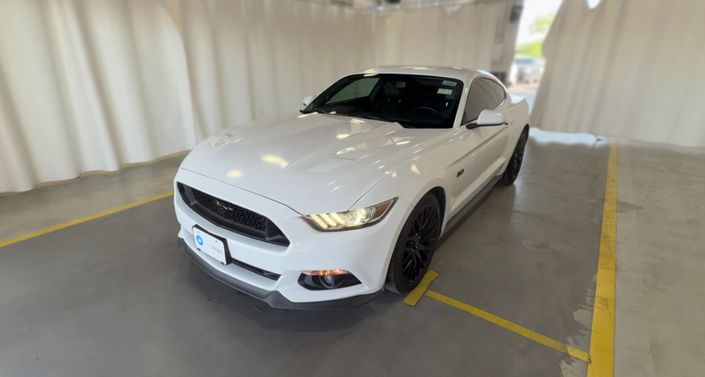 Thumbnail: 2017 Ford Mustang - 1