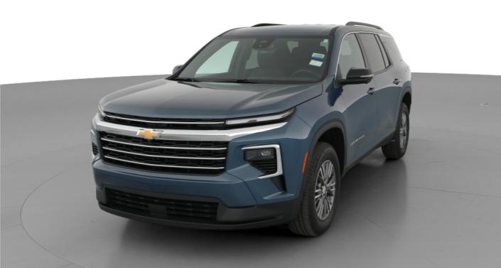 Thumbnail: 2026 Chevrolet Traverse - 1