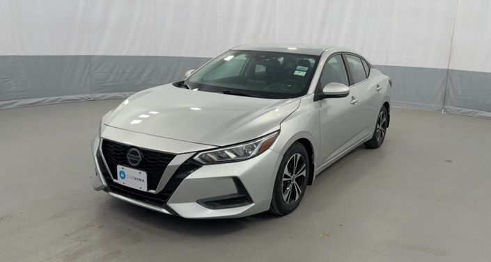 Thumbnail: 2020 Nissan Sentra - 1