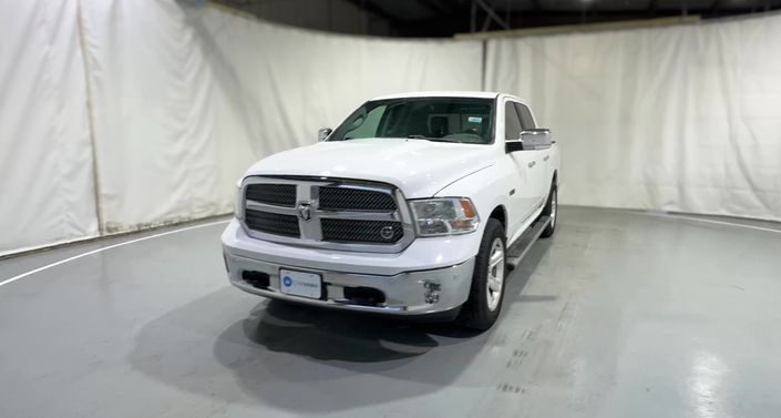 Thumbnail: 2018 RAM 1500 - 1