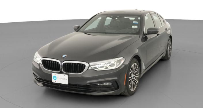 Thumbnail: 2017 BMW 5 Series - 1