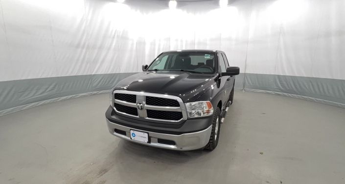 2018 RAM 1500 Tradesman -
                  Framingham, MA
