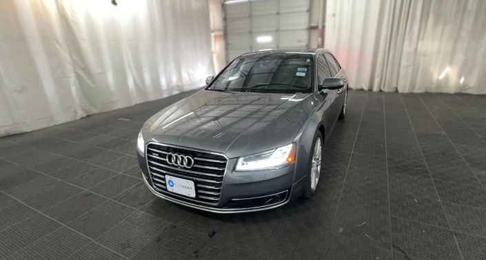 2015 Audi A8 L -
                  North Las Vegas, NV