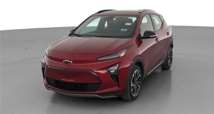 2023 Chevrolet Bolt EUV Premier -
                  Lorain, OH