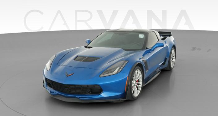 Used Chevrolet Corvette Z06 for Sale in San Antonio, TX | Carvana