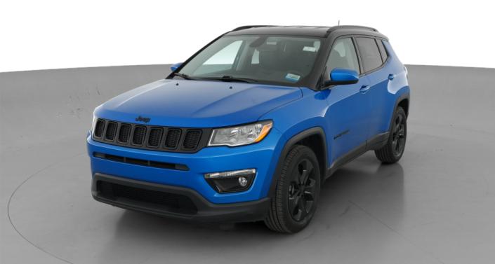 Thumbnail: 2018 Jeep Compass - 1
