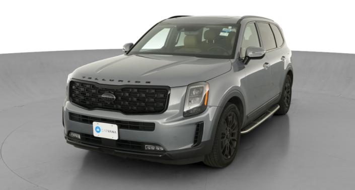 Thumbnail: 2021 Kia Telluride - 1