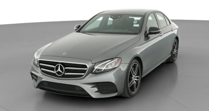 Thumbnail: 2020 Mercedes-Benz E-Class - 1
