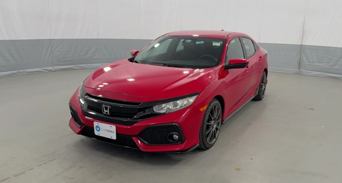 Thumbnail: 2018 Honda Civic - 1
