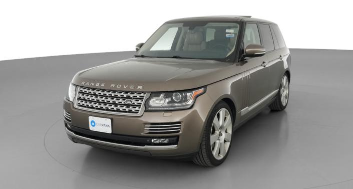 2014 Land Rover Range Rover Autobiography -
                  Lorain, OH