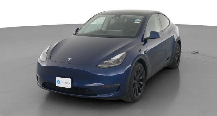 Thumbnail: 2024 Tesla Model Y - 1