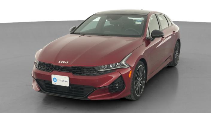 Thumbnail: 2024 Kia K5 - 1