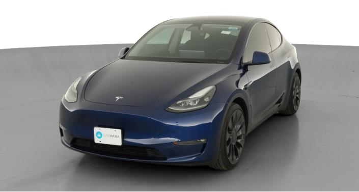 Thumbnail: 2023 Tesla Model Y - 1