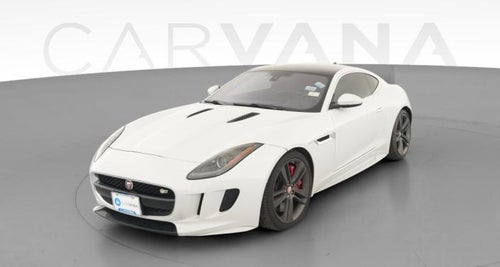 2017 Jaguar F-TYPE