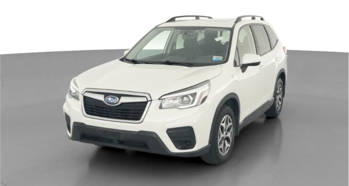 Thumbnail: 2019 Subaru Forester - 1