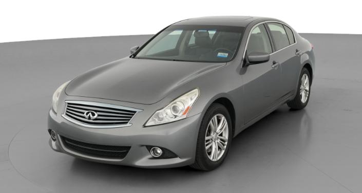 Thumbnail: 2013 INFINITI G37 - 1