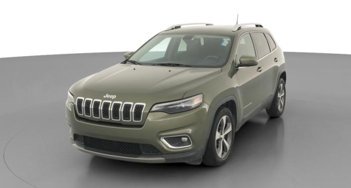Thumbnail: 2020 Jeep Cherokee - 1