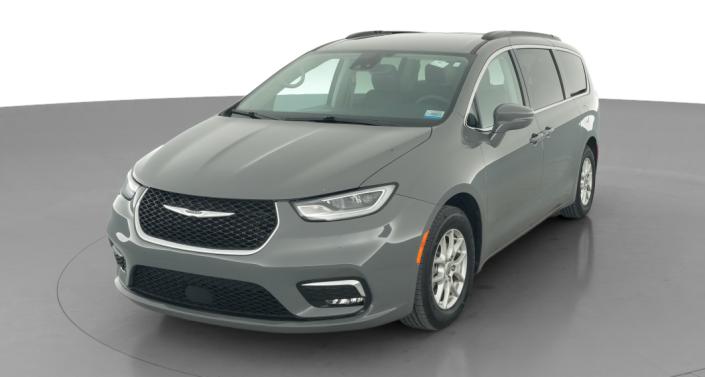 Thumbnail: 2022 Chrysler Pacifica - 1