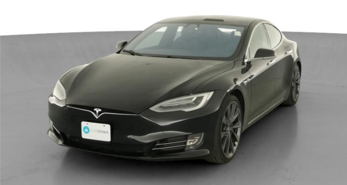 2020 Tesla Model S Long Range -
                  Colonial Heights, VA