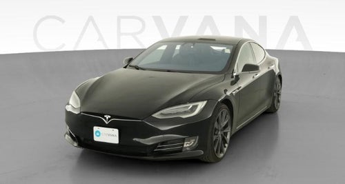 2020 Tesla Model S