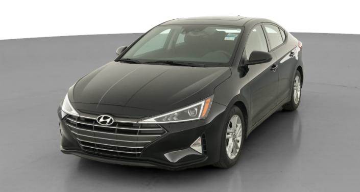Thumbnail: 2020 Hyundai Elantra - 1