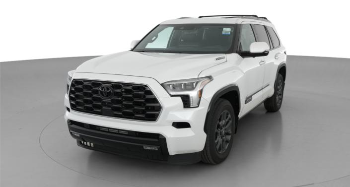 Thumbnail: 2025 Toyota Sequoia - 1