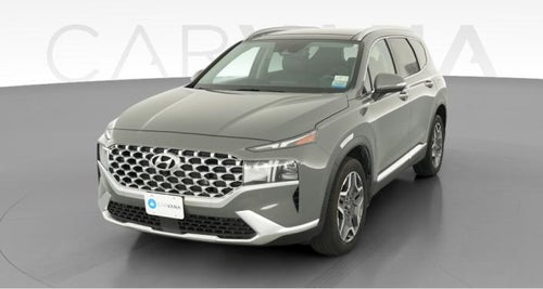2022 Hyundai Santa Fe