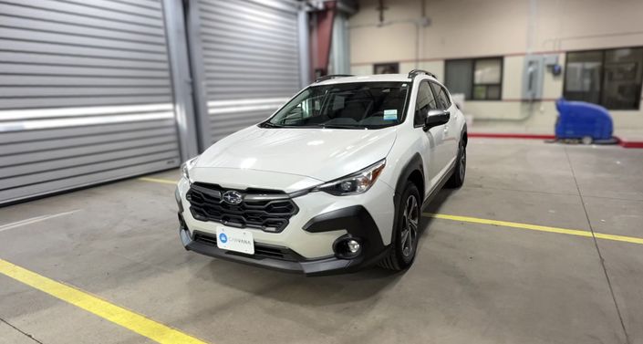 Thumbnail: 2025 Subaru Crosstrek - 1