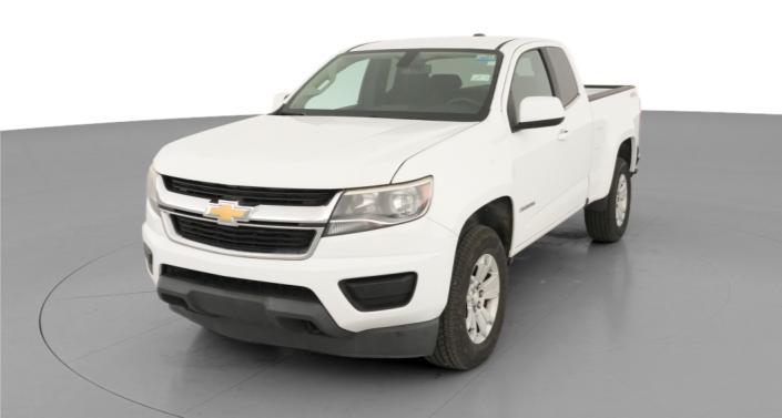 Thumbnail: 2016 Chevrolet Colorado - 1