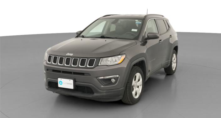 Thumbnail: 2018 Jeep Compass - 1