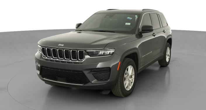 Thumbnail: 2025 Jeep Grand Cherokee - 1